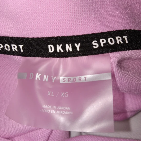 DKNY Sport 1/2 Zip Pullover XL - Picture 9 of 12
